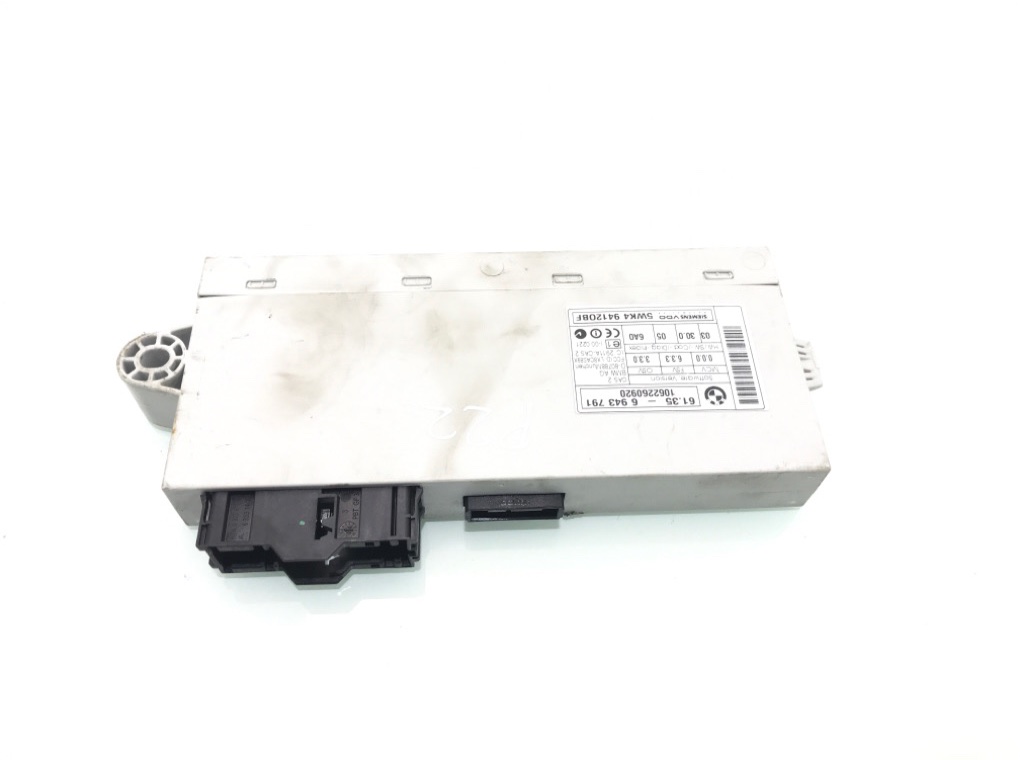 Блок комфорта бу для BMW 3 E90/E91/E92/E93 2.0 i, 2006 г.