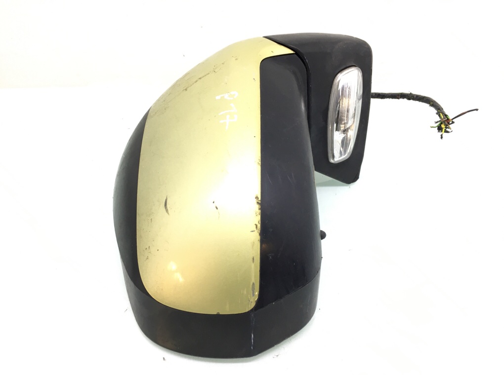 Зеркало наружное правое бу для Citroen C4 Picasso  1.8 i,  2008 г.