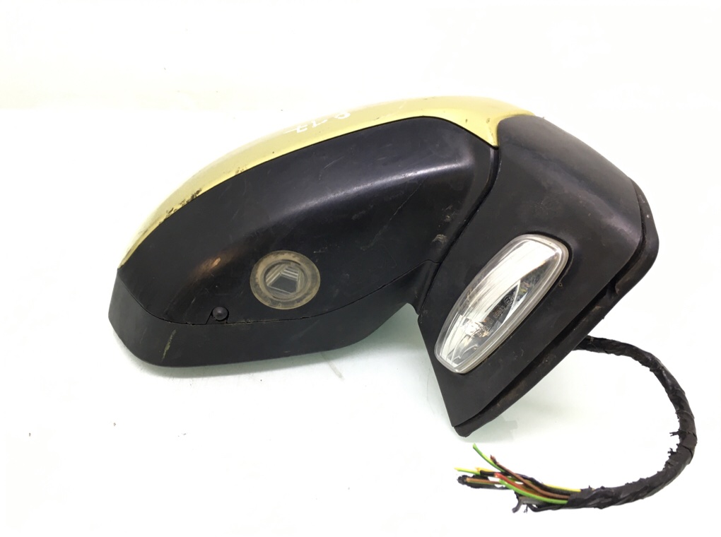 Зеркало наружное правое бу для Citroen C4 Picasso  1.8 i,  2008 г.