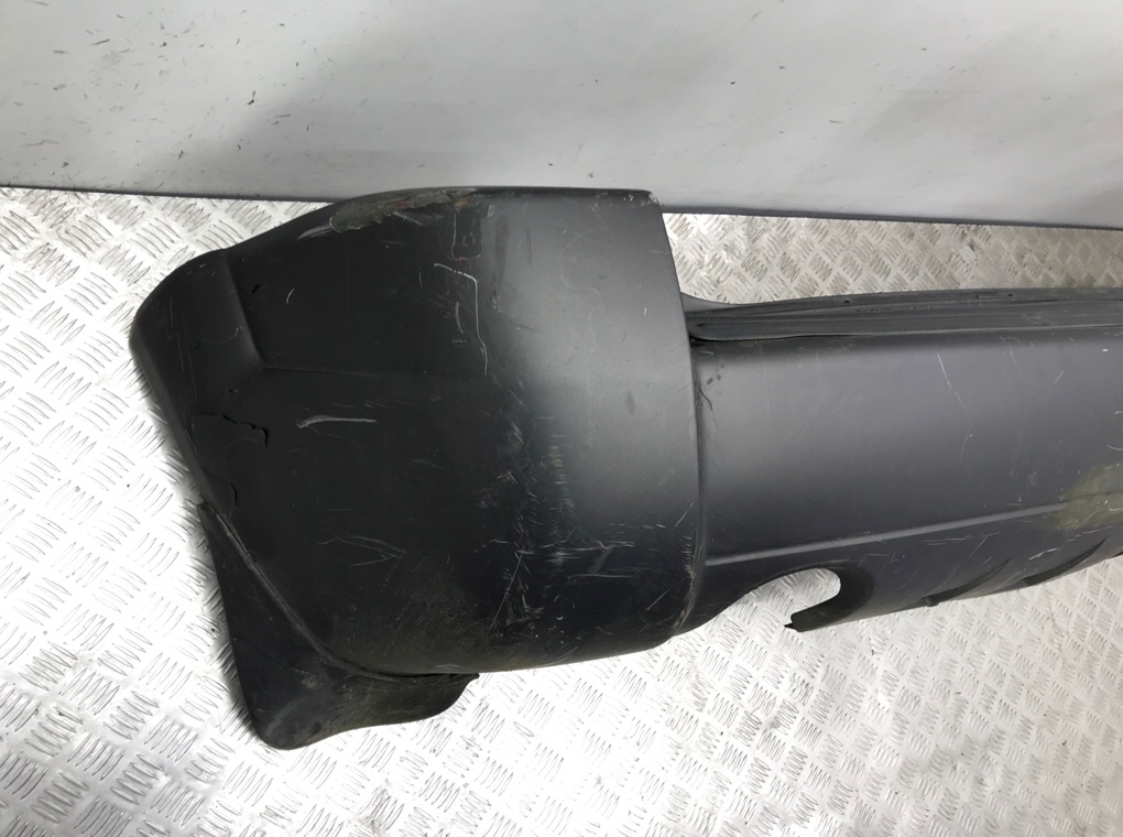 Бампер задний бу для Hyundai Tucson  2.0 CRDi,  2004 г.