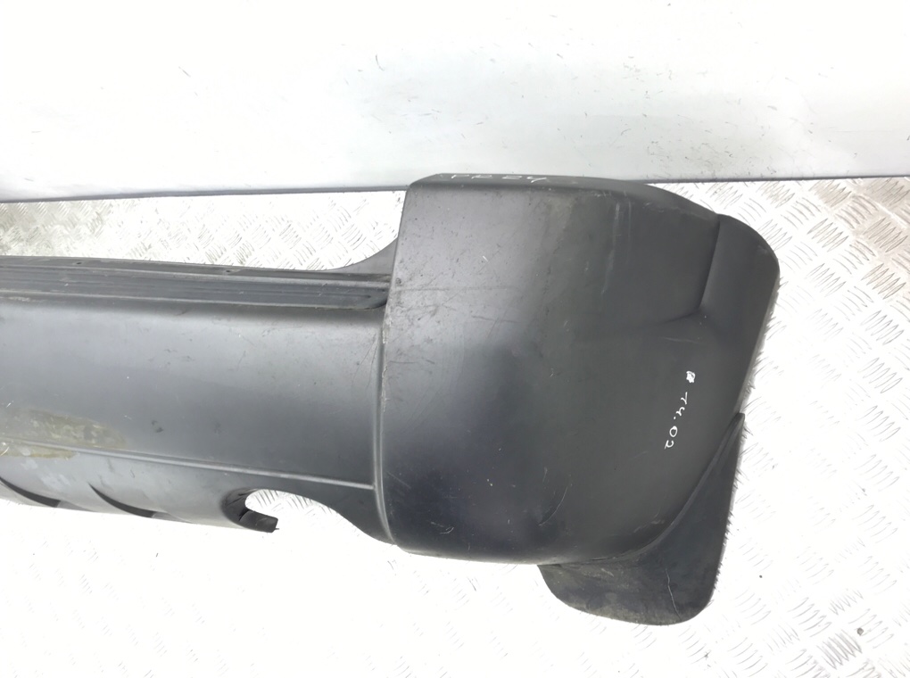 Бампер задний бу для Hyundai Tucson  2.0 CRDi,  2004 г.