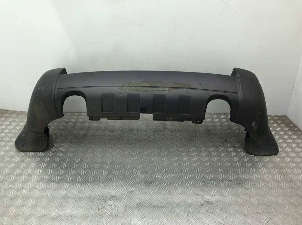 Бампер задний бу для Hyundai Tucson  2.0 CRDi,  2004 г.