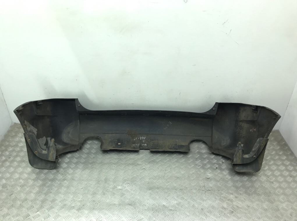 Бампер задний бу для Hyundai Tucson  2.0 CRDi,  2004 г.