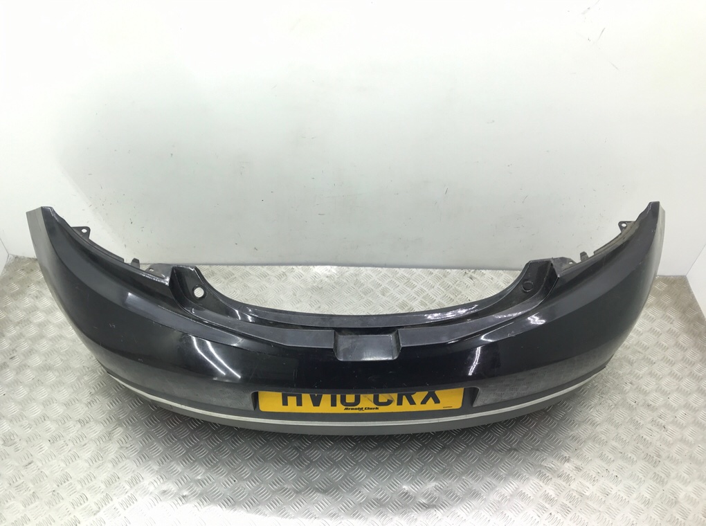 Бампер задний бу для Renault Megane 3 1.6 i,  2010 г.