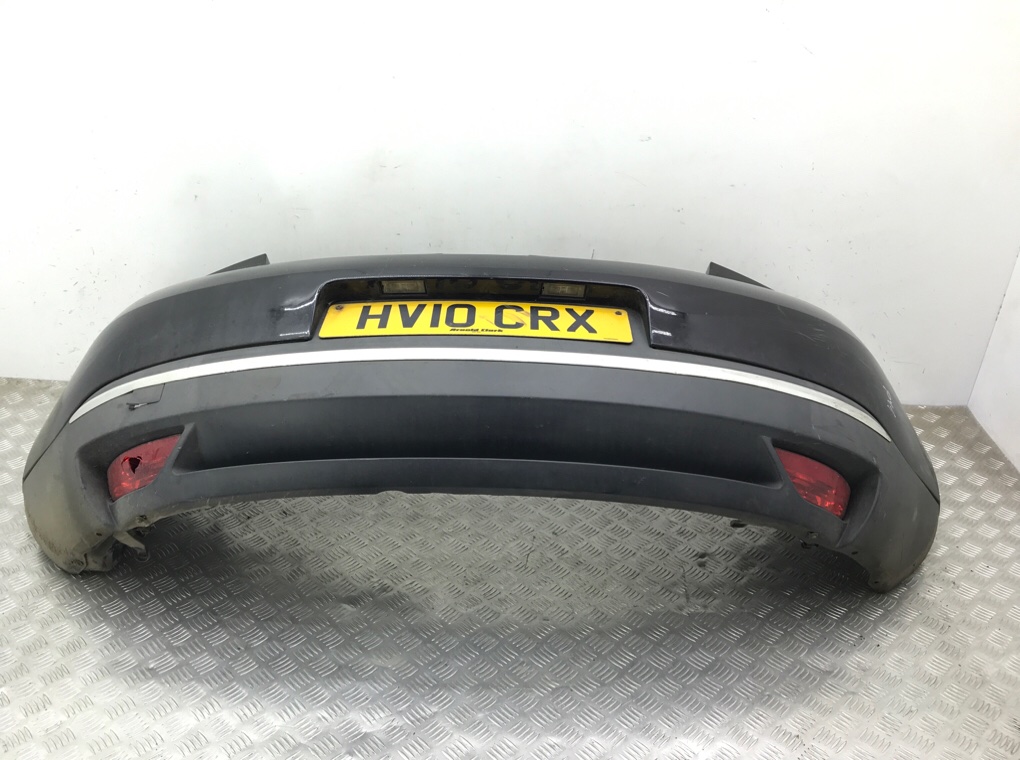 Бампер задний бу для Renault Megane 3 1.6 i,  2010 г.
