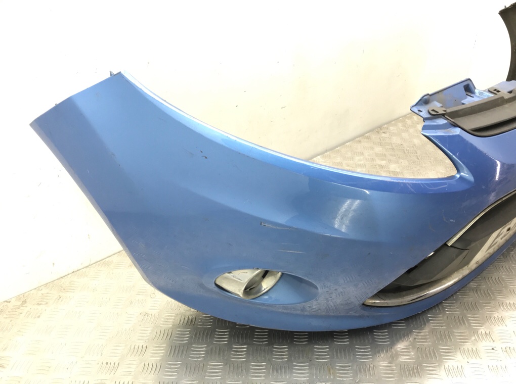 Бампер передний бу для Ford Fiesta 6 1.3 i,  2010 г.