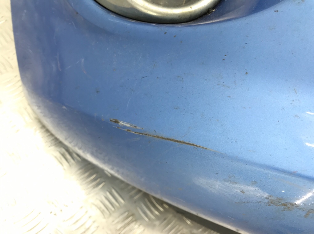 Бампер передний бу для Ford Fiesta 6 1.3 i,  2010 г.