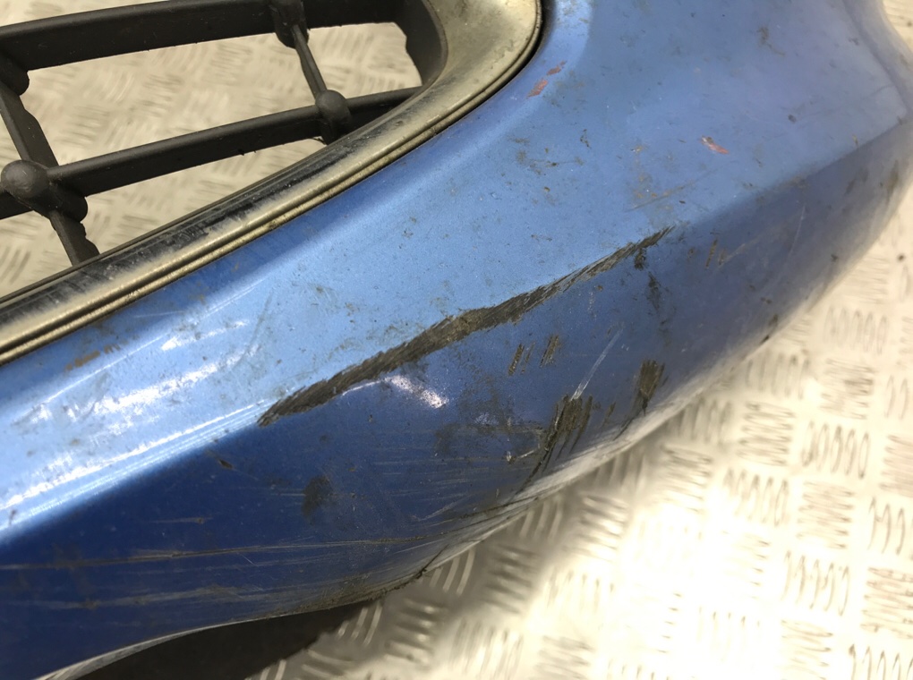Бампер передний бу для Ford Fiesta 6 1.3 i,  2010 г.