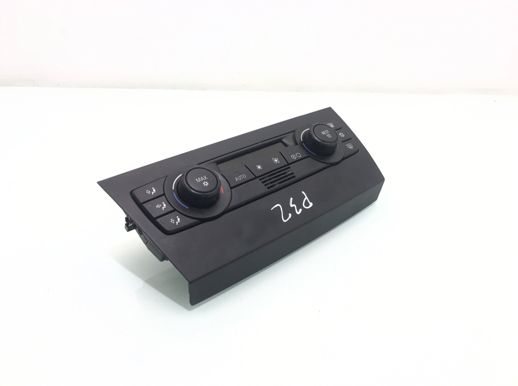 Блок управления печки/климат-контроля бу для BMW 3 E90/E91/E92/E93 2.0 TD,  2006 г.