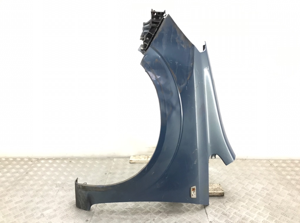 Крыло переднее левое бу для Opel Zafira B 1.8 i, 2007 г.