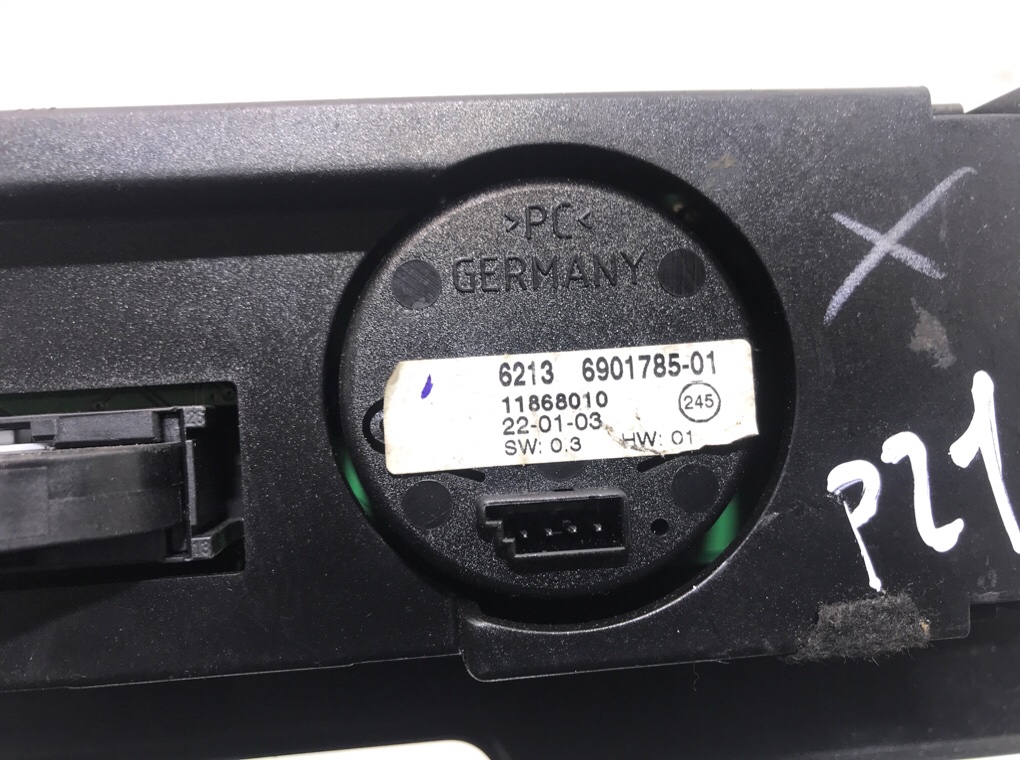 Часы бу для Land Rover Range Rover 3 3.0 TD,  2003 г.