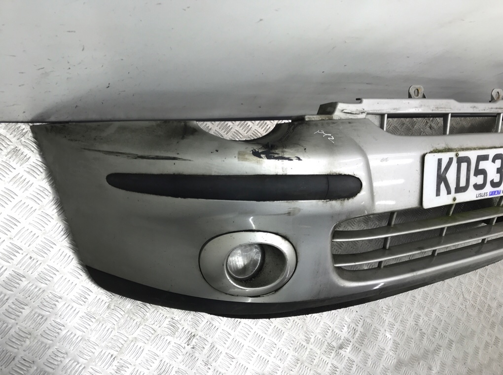 Бампер передний бу для Fiat Multipla  1.9 JTD,  2003 г.
