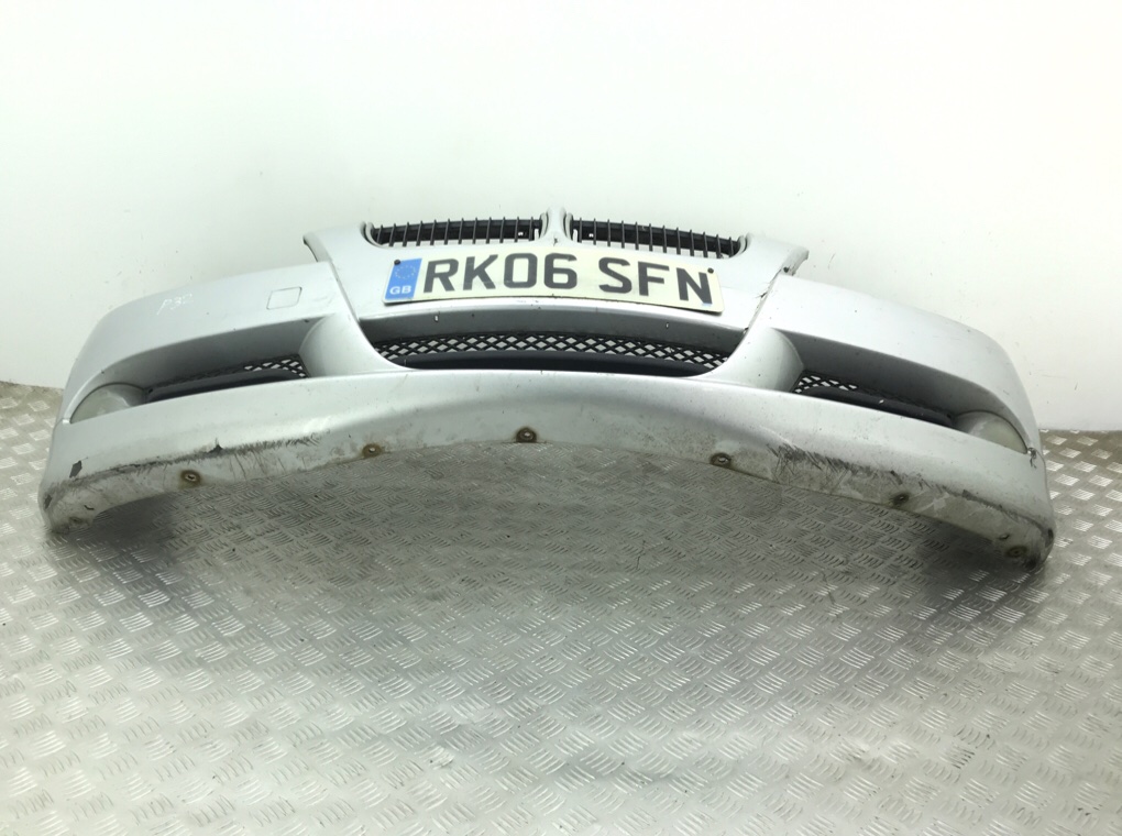 Бампер передний бу для BMW 3 E90/E91/E92/E93 2.0 TD,  2006 г.