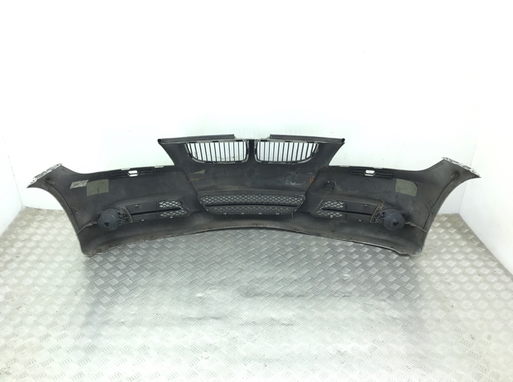 Бампер передний бу для BMW 3 E90/E91/E92/E93 2.0 TD,  2006 г.