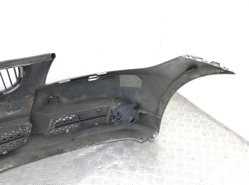Бампер передний бу для BMW 3 E90/E91/E92/E93 2.0 TD,  2006 г.