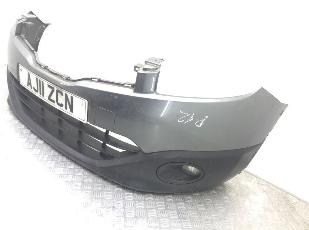 Бампер передний бу для Nissan Qashqai  1.5 DCi,  2011 г.