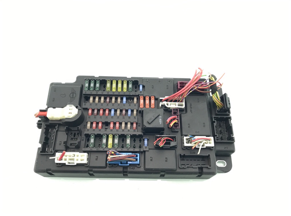 Блок предохранителей бу для Mini Cooper R56 1.4 i, 2009 г.