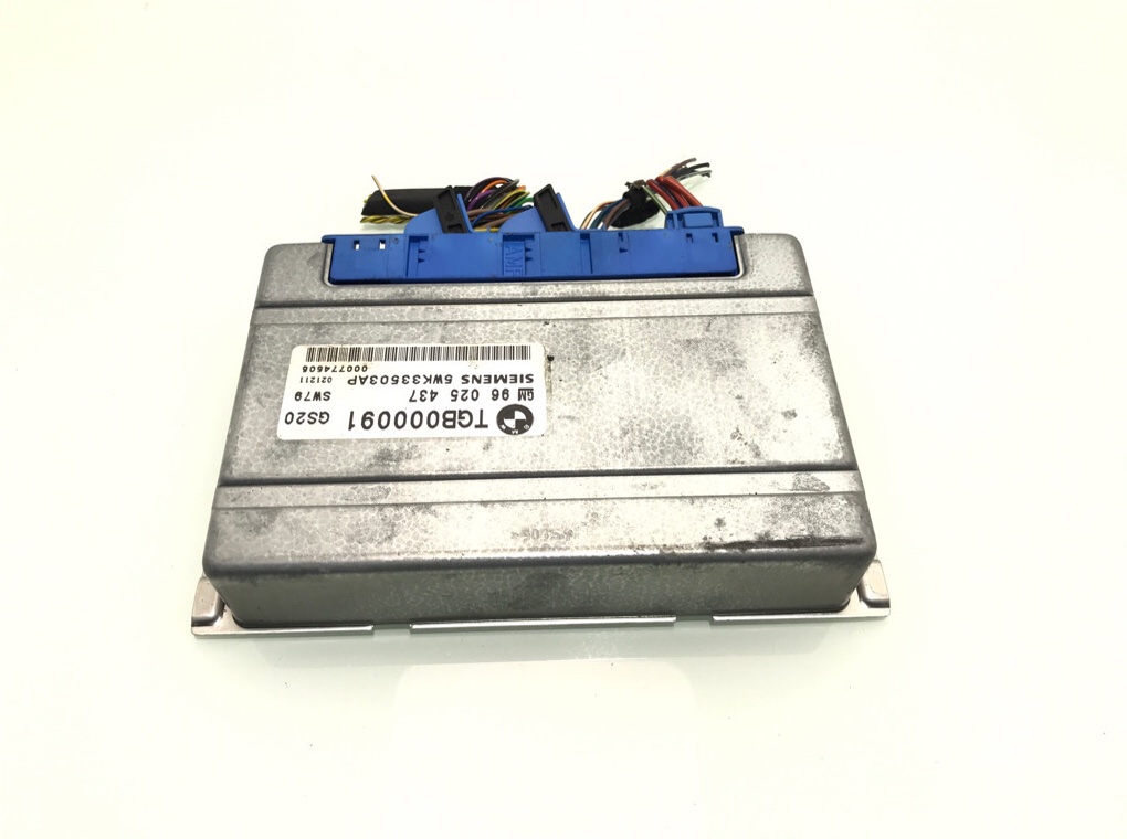 Блок управления АКПП бу для Land Rover Range Rover 3 3.0 TD, 2003 г. Блок управления АКПП бу для Land Rover Range Rover 3 3.0 TD, 2003 г.