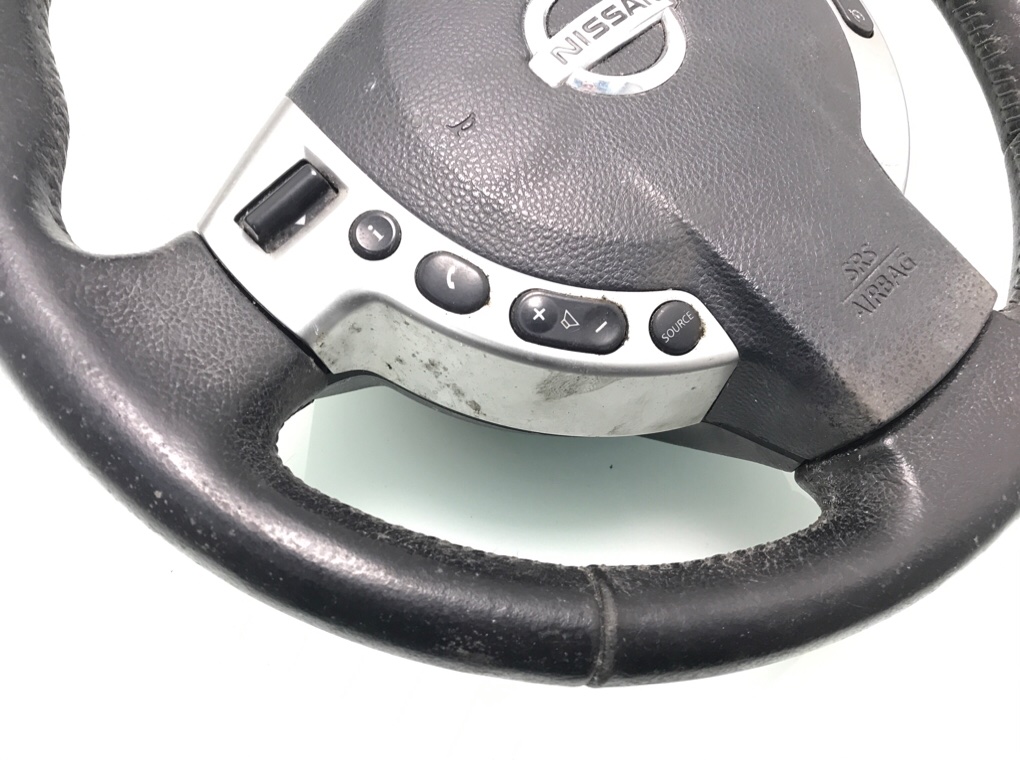 Руль бу для Nissan Qashqai  1.5 DCi,  2011 г.