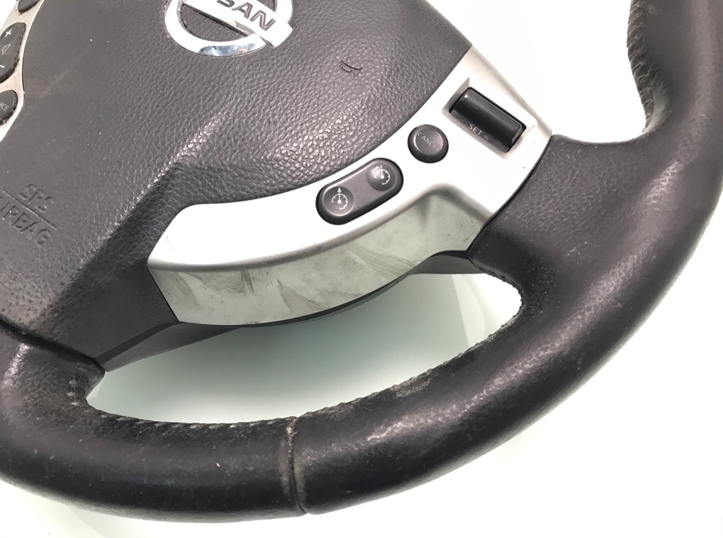 Руль бу для Nissan Qashqai  1.5 DCi,  2011 г.