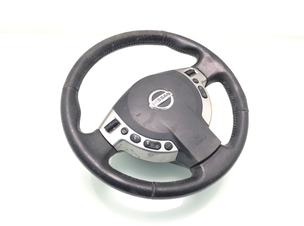 Руль бу для Nissan Qashqai  1.5 DCi,  2011 г.