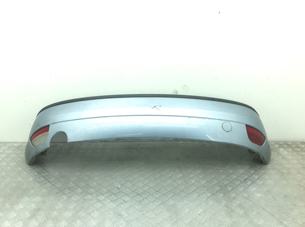 Бампер задний бу для Ford Focus 1 1.6 i,  2004 г.