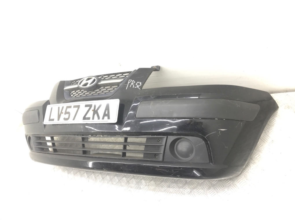 Бампер передний бу для Hyundai Atos  1.1 i,  2007 г.