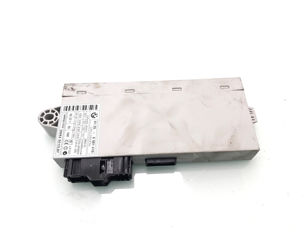 Блок комфорта бу для BMW 3 E90/E91/E92/E93 2.0 TD,  2006 г.