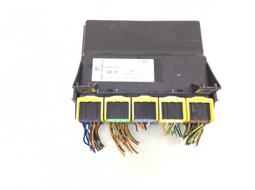 Блок комфорта бу для Ford Fusion 1.4 TDCi, 2006 г.