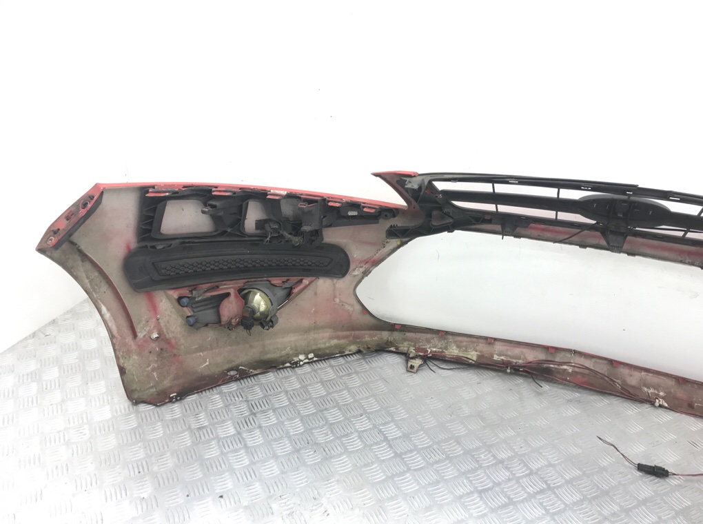 Бампер передний бу для Ford Mondeo 4 1.6 TDCi, 2011 г. Бампер передний бу для Ford Mondeo 4 1.6 TDCi, 2011 г.