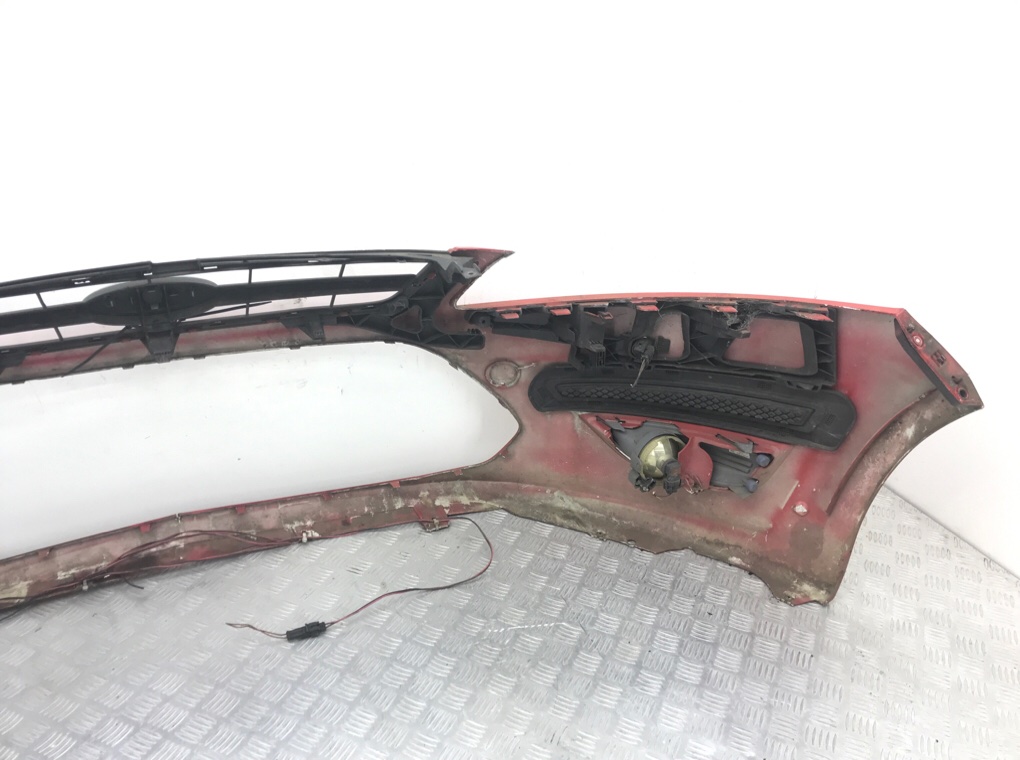 Бампер передний бу для Ford Mondeo 4 1.6 TDCi, 2011 г. Бампер передний бу для Ford Mondeo 4 1.6 TDCi, 2011 г.