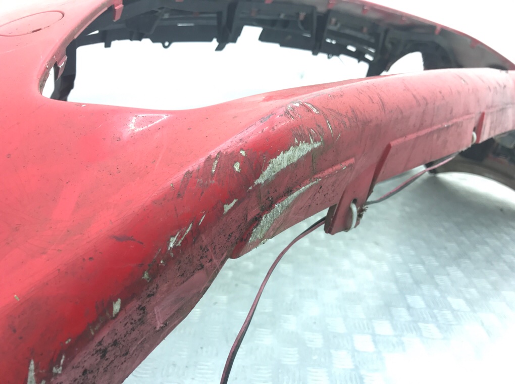 Бампер передний бу для Ford Mondeo 4 1.6 TDCi, 2011 г. Бампер передний бу для Ford Mondeo 4 1.6 TDCi, 2011 г.