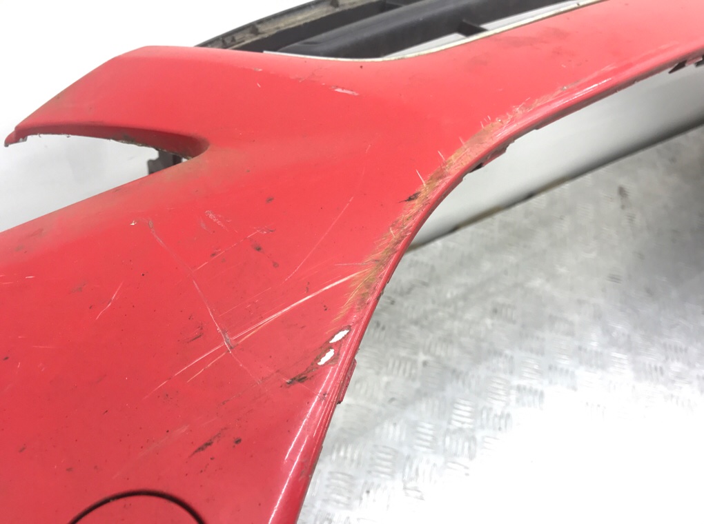 Бампер передний бу для Ford Mondeo 4 1.6 TDCi, 2011 г. Бампер передний бу для Ford Mondeo 4 1.6 TDCi, 2011 г.