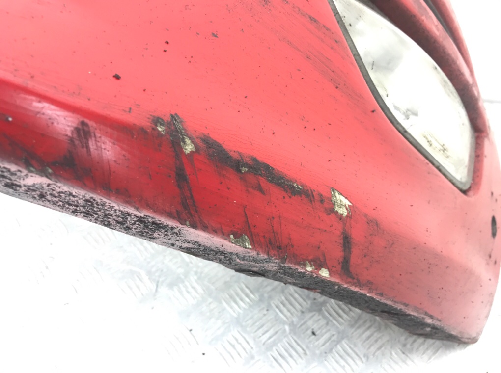 Бампер передний бу для Ford Mondeo 4 1.6 TDCi, 2011 г. Бампер передний бу для Ford Mondeo 4 1.6 TDCi, 2011 г.