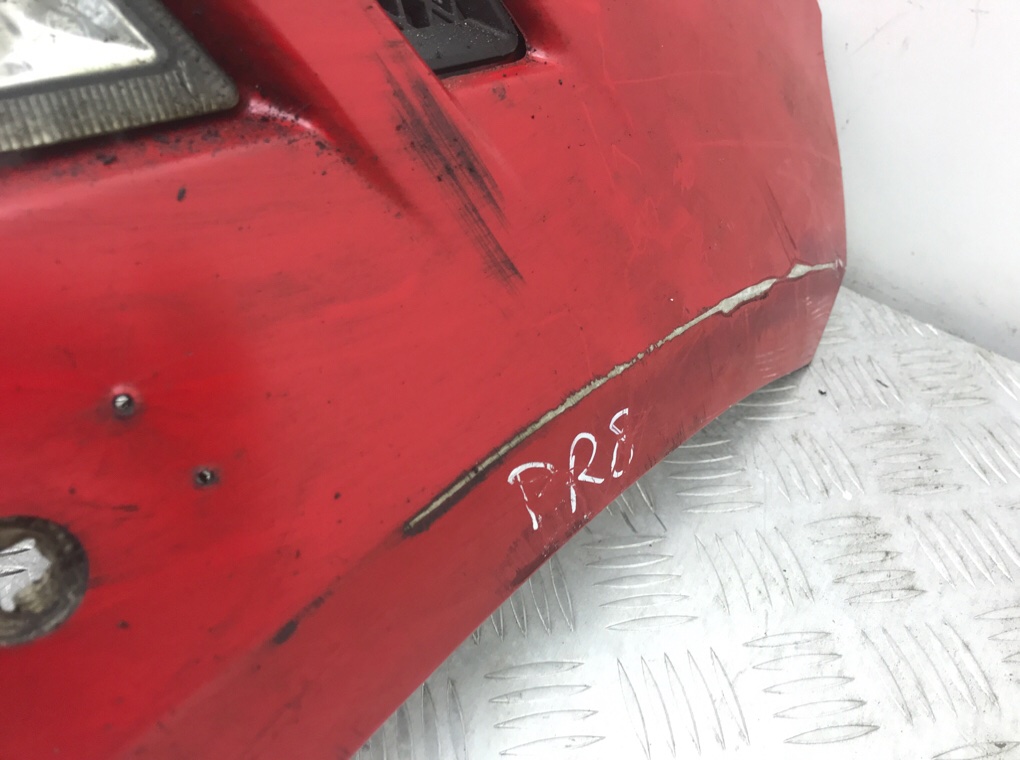 Бампер передний бу для Ford Mondeo 4 1.6 TDCi, 2011 г. Бампер передний бу для Ford Mondeo 4 1.6 TDCi, 2011 г.