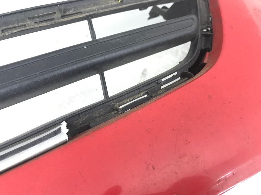 Бампер передний бу для Ford Mondeo 4 1.6 TDCi, 2011 г. Бампер передний бу для Ford Mondeo 4 1.6 TDCi, 2011 г.