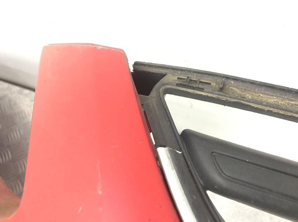 Бампер передний бу для Ford Mondeo 4 1.6 TDCi, 2011 г. Бампер передний бу для Ford Mondeo 4 1.6 TDCi, 2011 г.