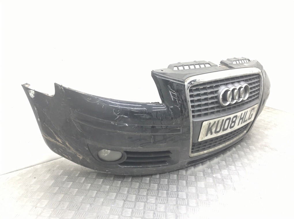 Бампер передний бу для Audi A3 8P 2.0 TDi,  2008 г.