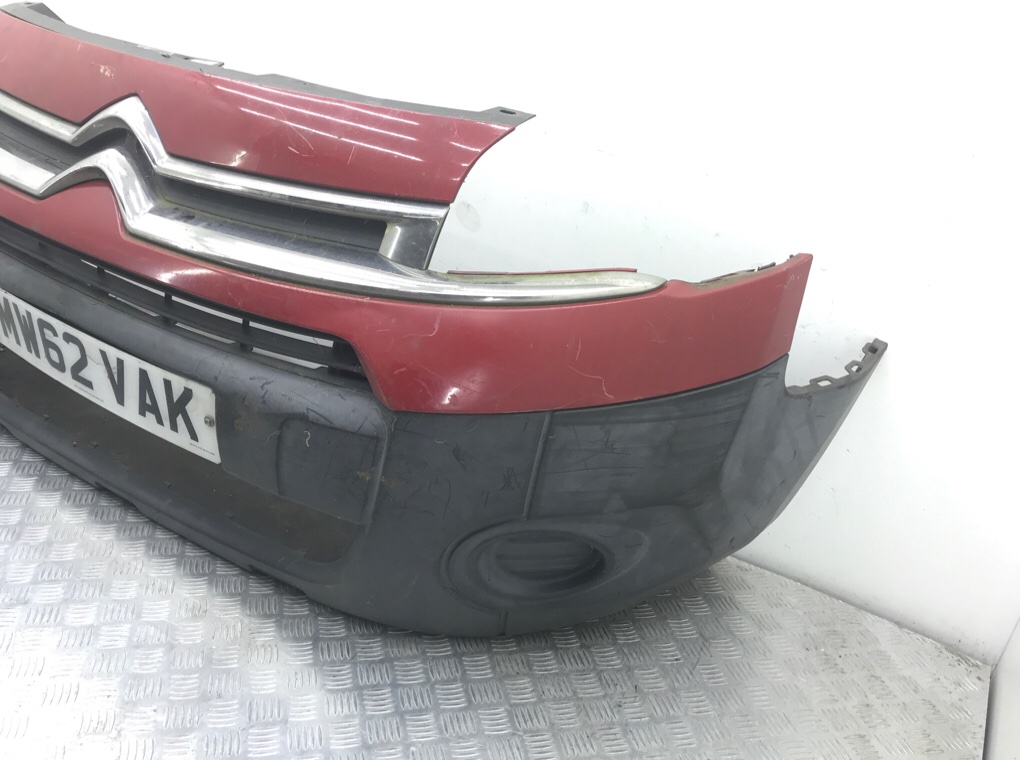 Бампер передний бу для Citroen Berlingo 260 1.6 HDi,  2012 г.
