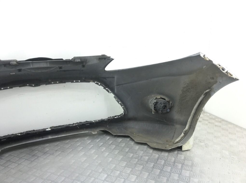 Бампер передний бу для Ford Fiesta 6 1.3 i,  2011 г.