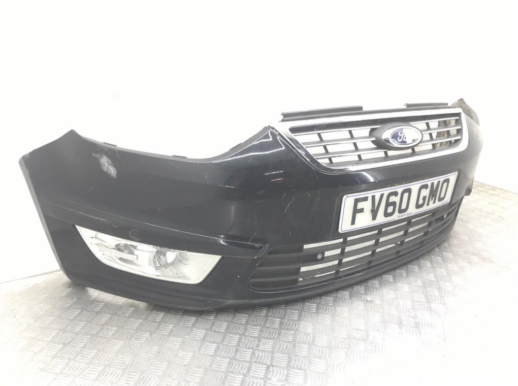 Бампер передний бу для Ford Galaxy  2.0 TDCi,  2010 г.