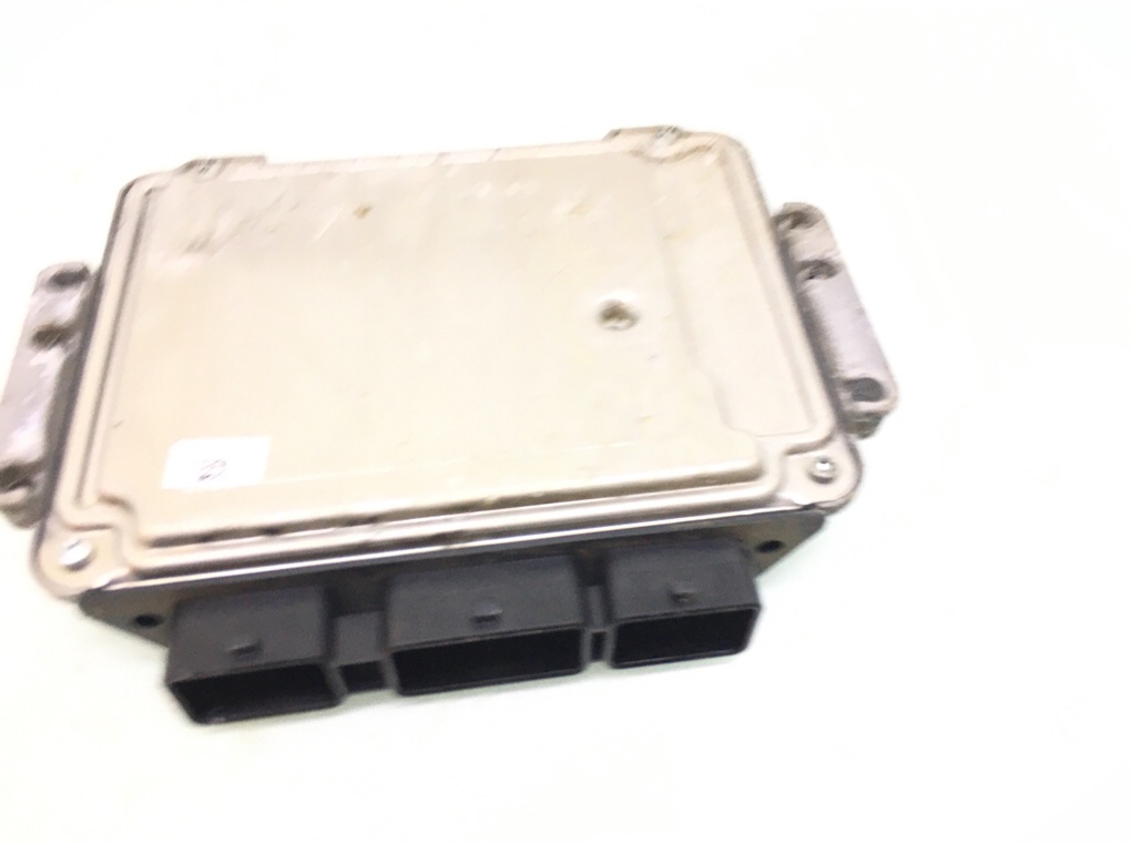 Блок управления двигателем бу для Citroen Xsara Picasso  1.6 HDi,  2006 г.