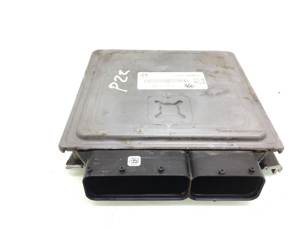 Блок управления двигателем бу для Audi A3 8P 2.0 TDi,  2008 г.