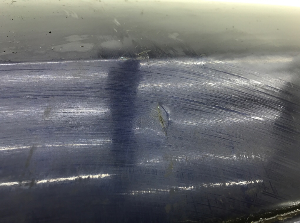 Бампер задний бу для Ford Focus 1 1.6 i,  2000 г.