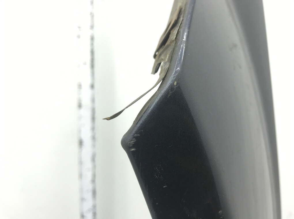 Крыло переднее левое бу для Mercedes C W204 A2048800118, 2009 Крыло переднее левое бу для Mercedes C W204 3.0 CDI, 2009 г.