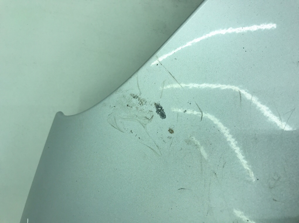 Крыло переднее правое бу для Mercedes CLS W219 3.0 CDi,   г.