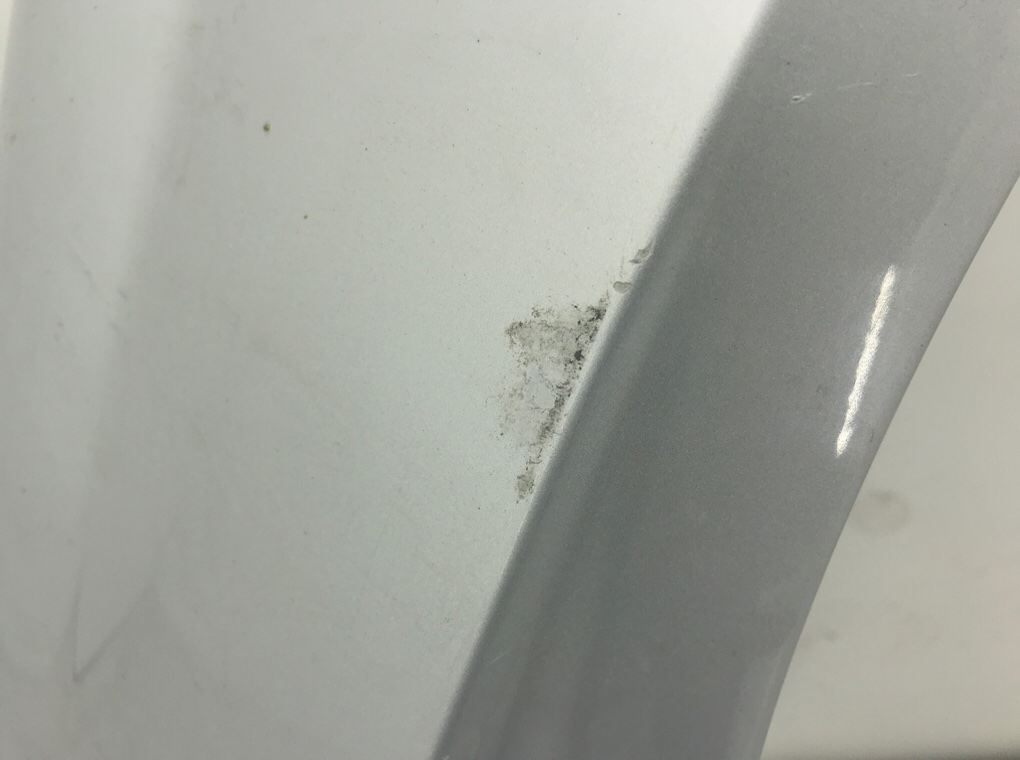 Крыло переднее правое бу для Mercedes CLS W219 3.0 CDi,   г.