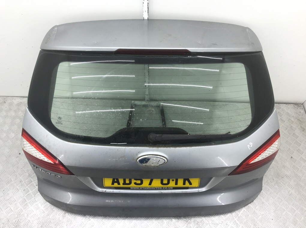 Крышка багажника бу для Ford Mondeo 4 2.0 i,  2008 г.