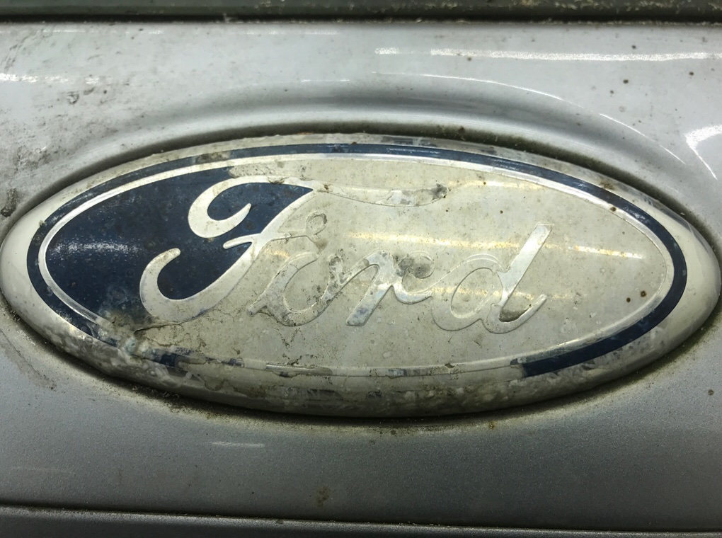 Крышка багажника бу для Ford Mondeo 4 2.0 i,  2008 г.