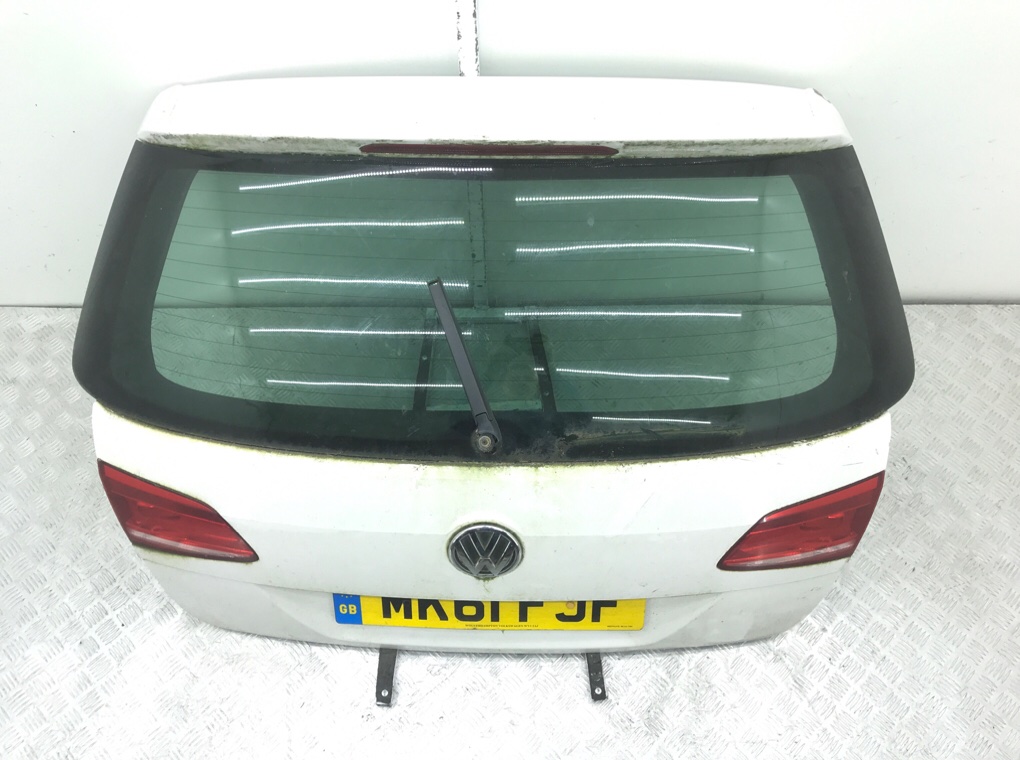 Крышка багажника бу для Volkswagen Passat B7 1.6 TDi,  2011 г.